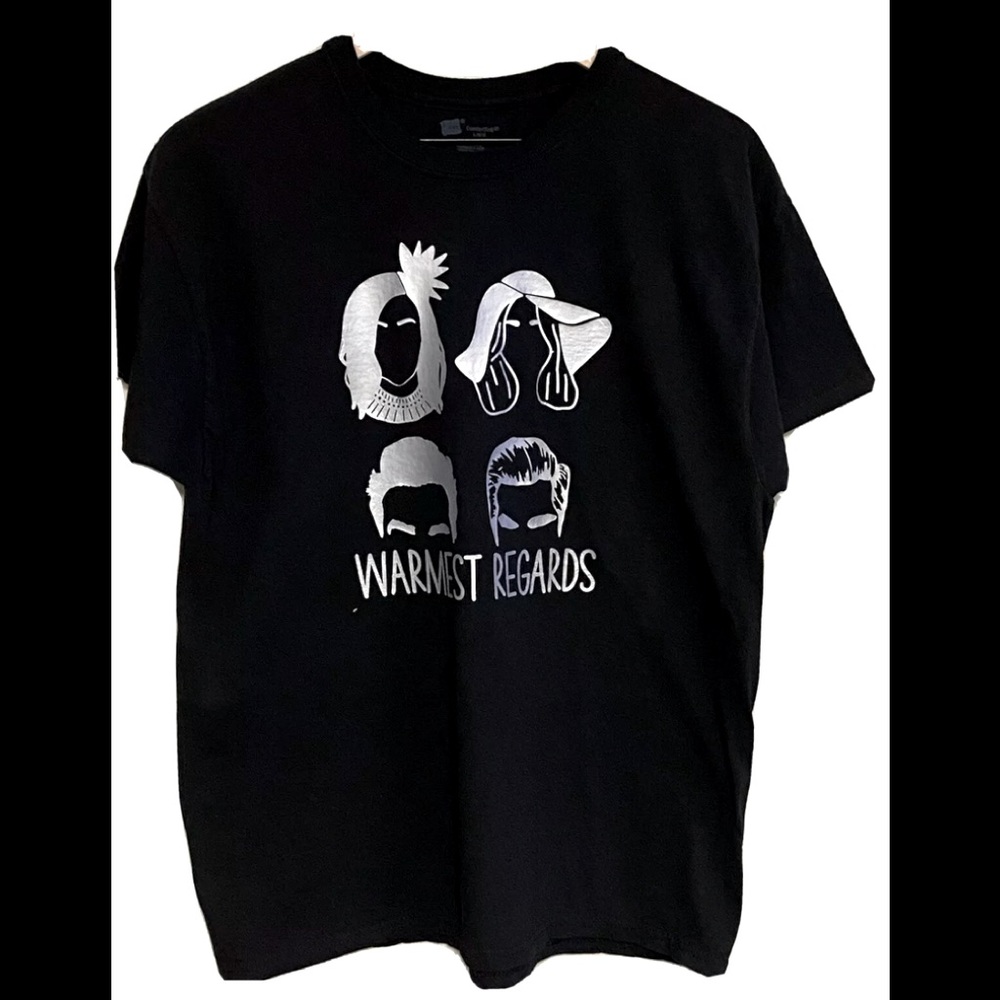 Fun Pop Culture T-shirt (Schitt’s Creek)- UNISEX